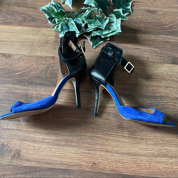 Steve Madden step out heels 7.5 shoes Womens - Picture 2 of 6